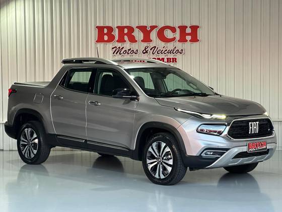 FIAT TORO 2.0 16V TURBO DIESEL VOLCANO 4WD AT9 FIAT TORO 2.0 16V TURBO DIESEL VOLCANO 4WD AT9